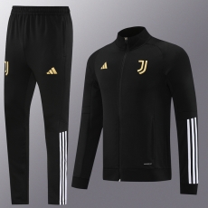 23 Juventus black suit